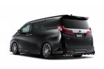 Toyota Alphard by TOM_S 2019 года